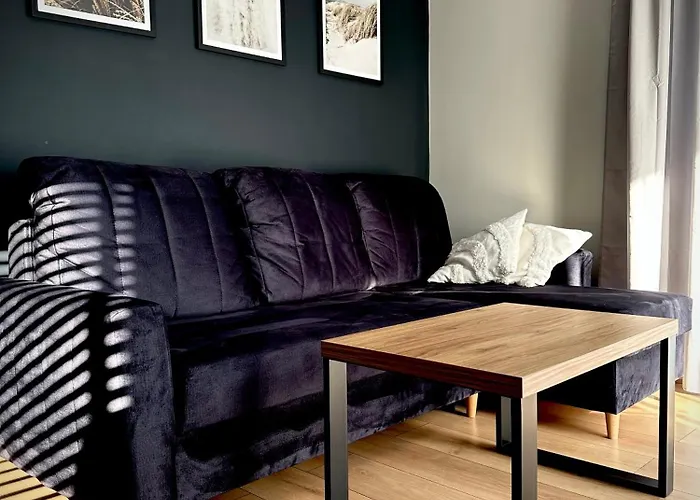 Zlote Piaski, Basen, Sauna,jacuzzi, Rolmasazer Habitación en casa particular Jastrzębia Góra