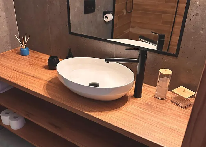 Habitación en casa particular Zlote Piaski, Basen, Sauna,jacuzzi, Rolmasazer *