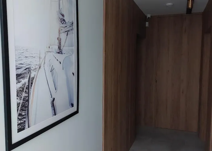 Zlote Piaski, Basen, Sauna,jacuzzi, Rolmasazer *