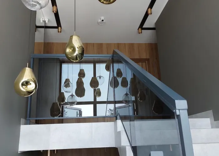 Zlote Piaski, Basen, Sauna,jacuzzi, Rolmasazer Habitación en casa particular Jastrzębia Góra