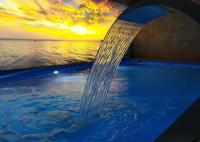 Habitación en casa particular Zlote Piaski, Basen, Sauna,jacuzzi, Rolmasazer Jastrzębia Góra