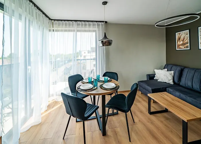 Zlote Piaski, Basen, Sauna,jacuzzi, Rolmasazer Privat bolig Jastrzębia Góra