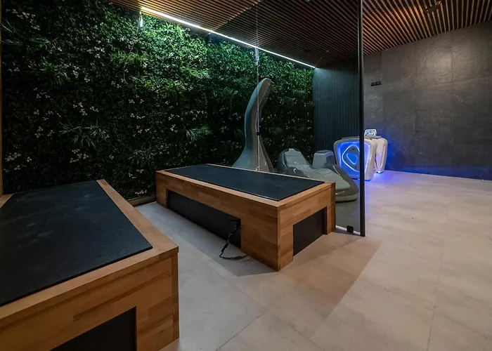 Zlote Piaski, Basen, Sauna,jacuzzi, Rolmasazer Habitación en casa particular