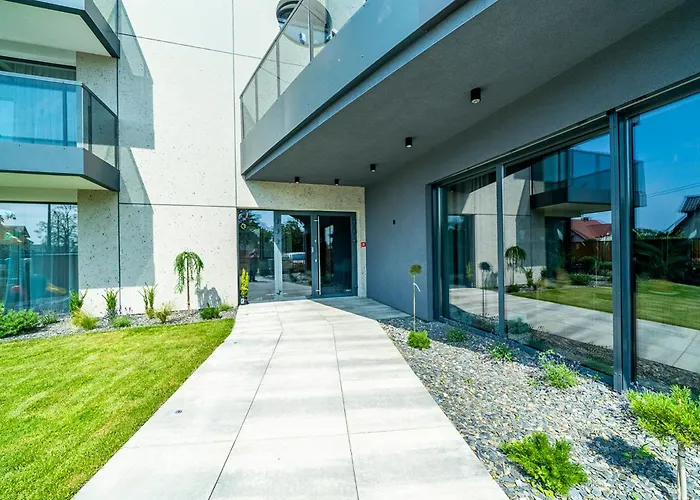 Zlote Piaski, Basen, Sauna,jacuzzi, Rolmasazer Jastrzębia Góra