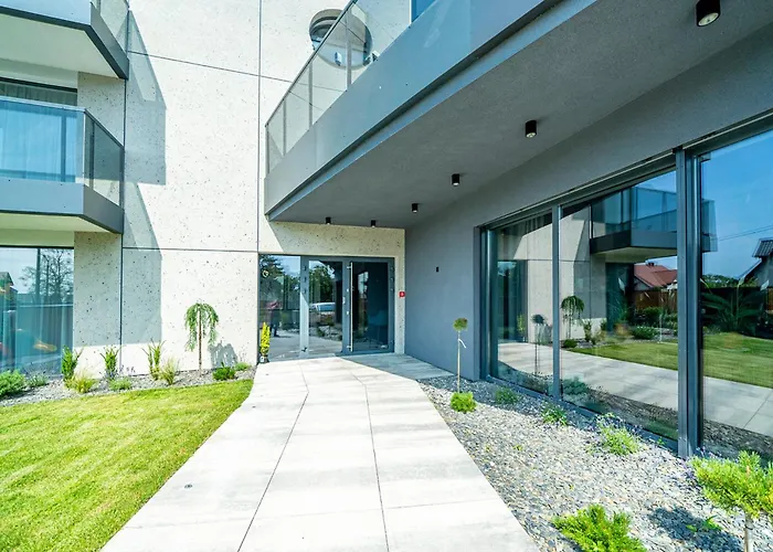 Zlote Piaski, Basen, Sauna,jacuzzi, Rolmasazer *