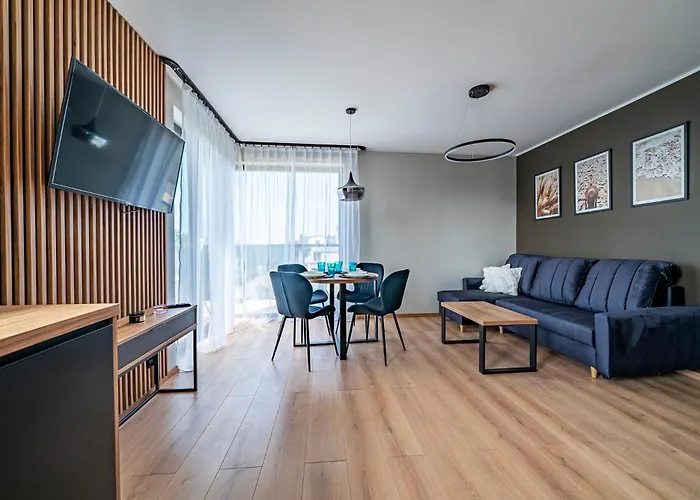 Habitación en casa particular Zlote Piaski, Basen, Sauna,jacuzzi, Rolmasazer Jastrzębia Góra