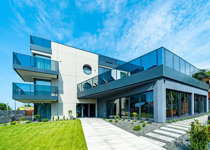 Zlote Piaski, Basen, Sauna,jacuzzi, Rolmasazer Habitación en casa particular