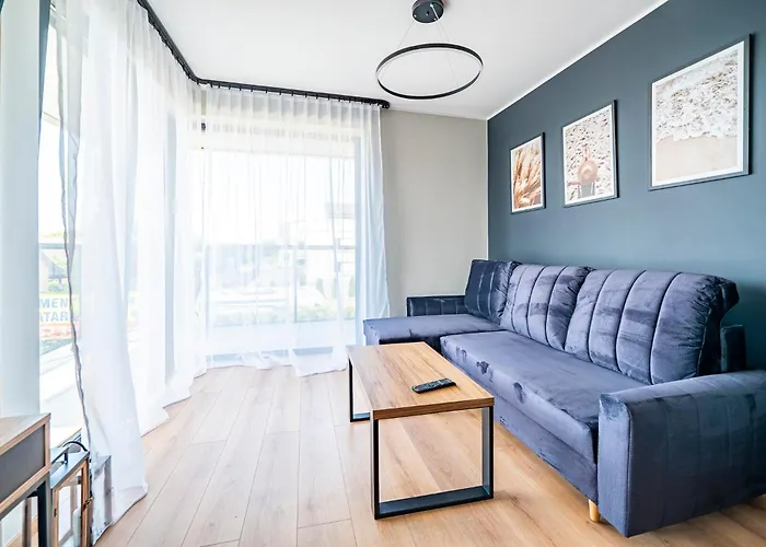 Zlote Piaski, Basen, Sauna,jacuzzi, Rolmasazer