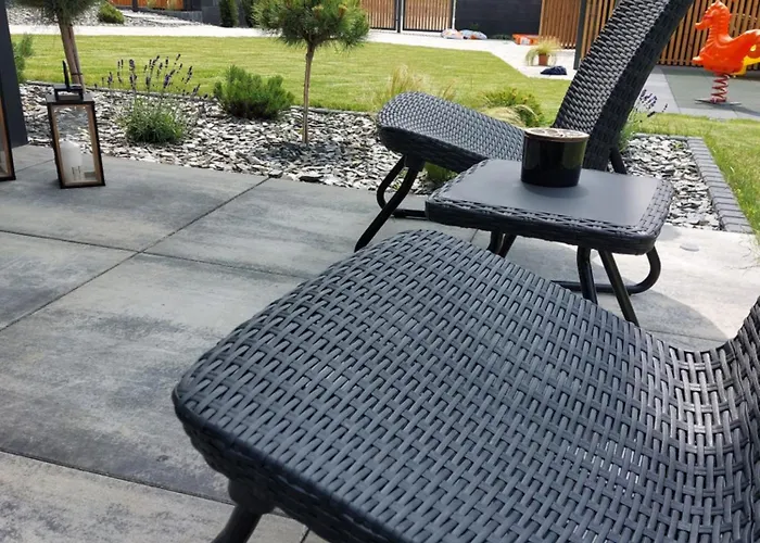 Habitación en casa particular Zlote Piaski, Basen, Sauna,jacuzzi, Rolmasazer