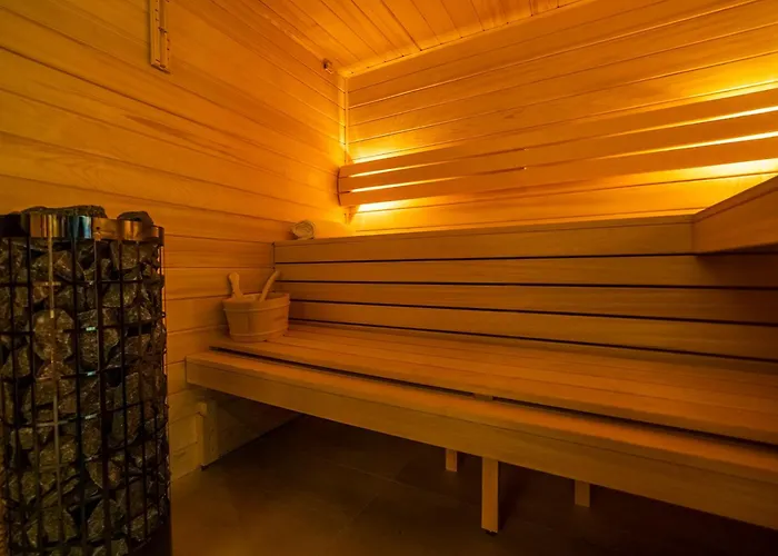 Zlote Piaski, Basen, Sauna,jacuzzi, Rolmasazer *