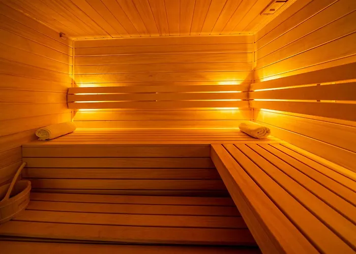 Zlote Piaski, Basen, Sauna,jacuzzi, Rolmasazer Privat bolig *