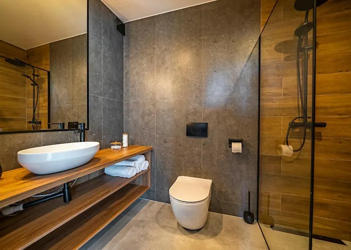 Habitación en casa particular Zlote Piaski, Basen, Sauna,jacuzzi, Rolmasazer Jastrzębia Góra