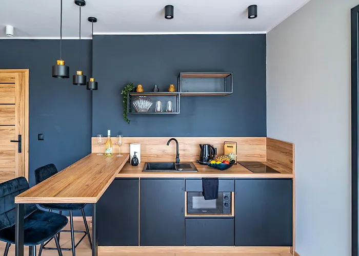 Zlote Piaski, Basen, Sauna,jacuzzi, Rolmasazer Jastrzębia Góra