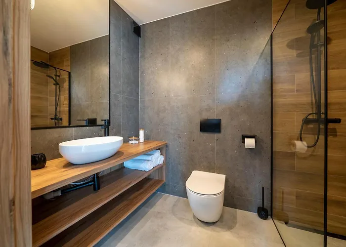 Zlote Piaski, Basen, Sauna,jacuzzi, Rolmasazer Jastrzębia Góra