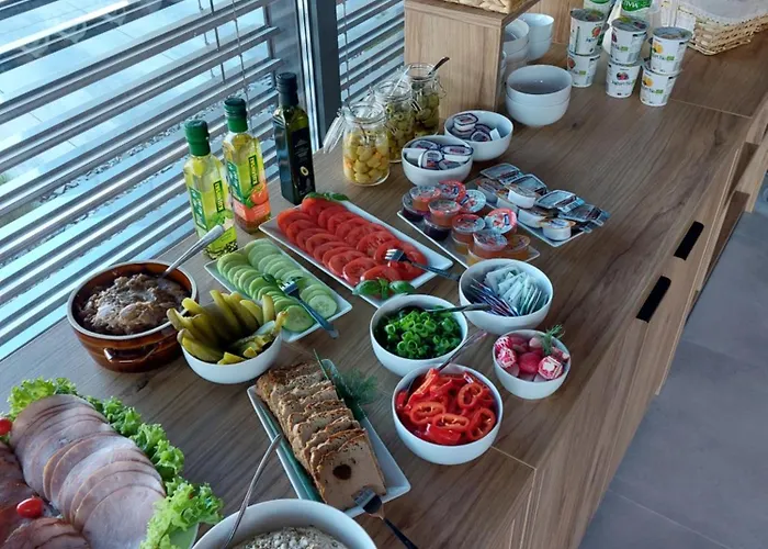 Zlote Piaski, Basen, Sauna,jacuzzi, Rolmasazer Jastrzębia Góra