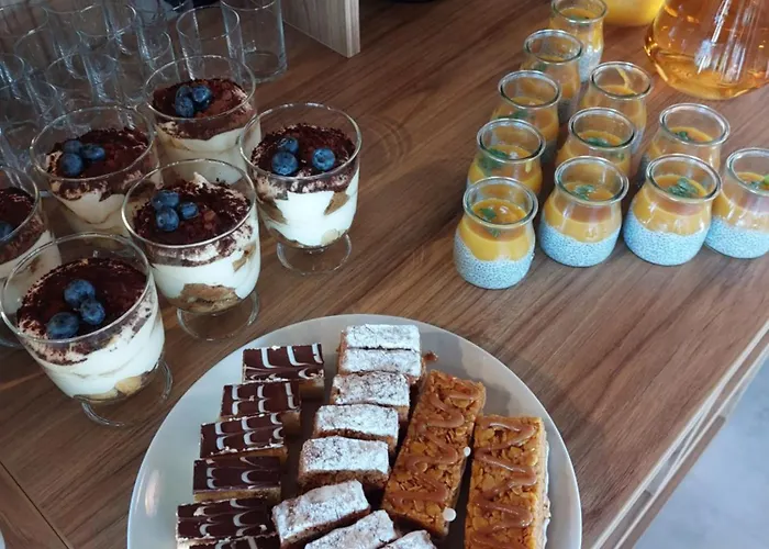 Zlote Piaski, Basen, Sauna,jacuzzi, Rolmasazer Jastrzębia Góra