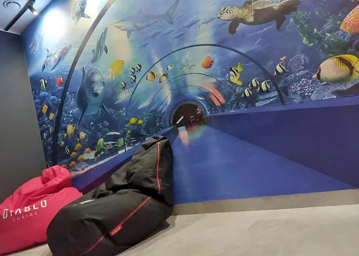 Zlote Piaski, Basen, Sauna,jacuzzi, Rolmasazer Jastrzębia Góra